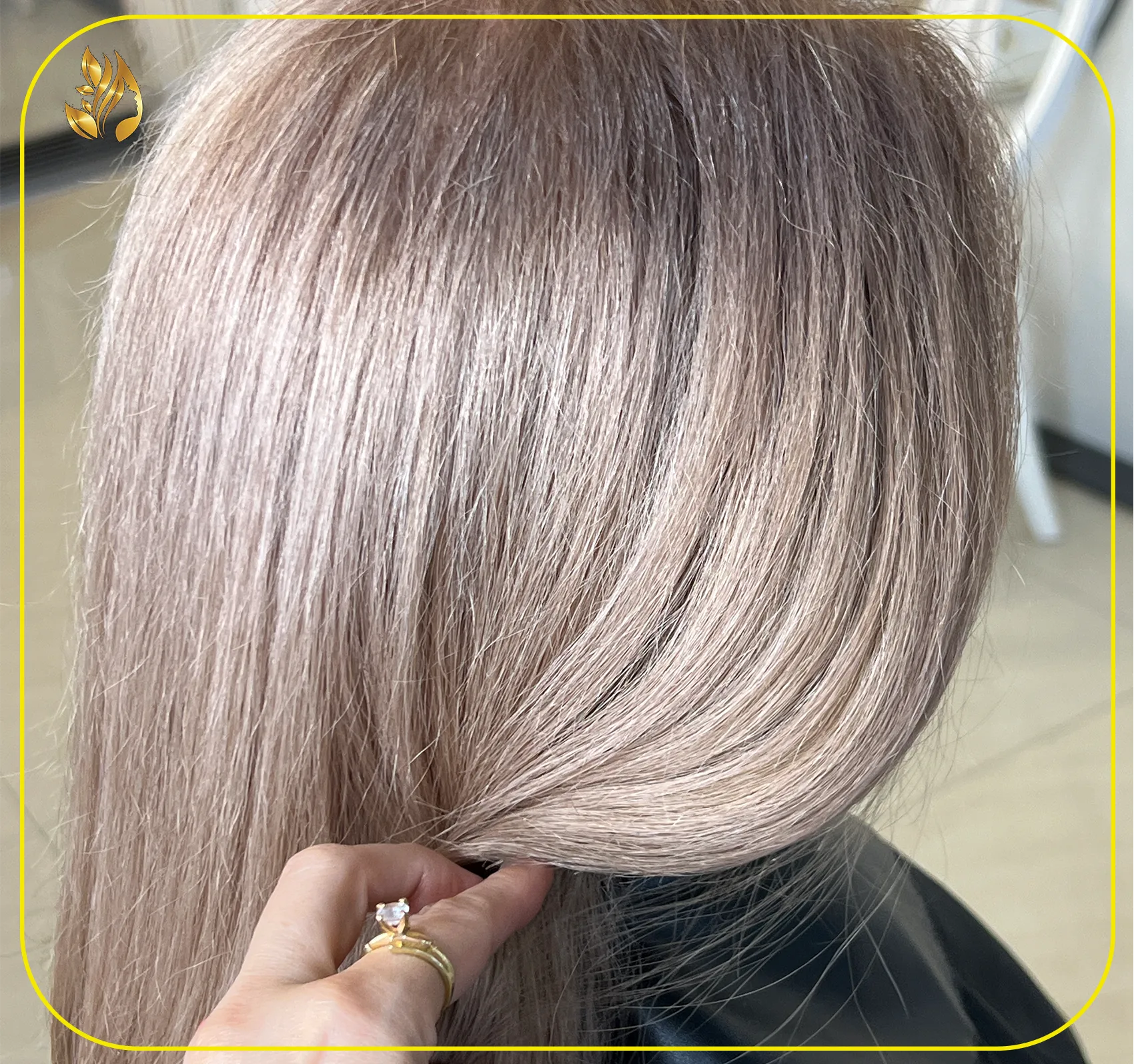 نمونه کار سالن زیبایی در یزد
