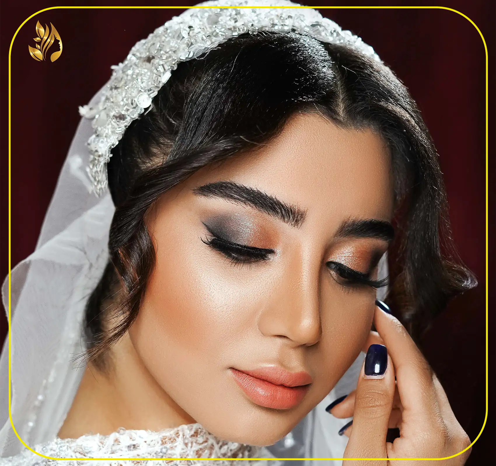 میکاپ عروس در یزد